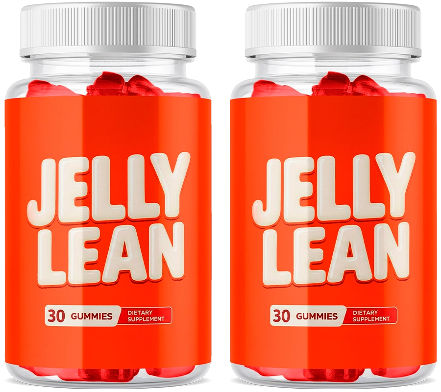 2 bottles of JellyLean