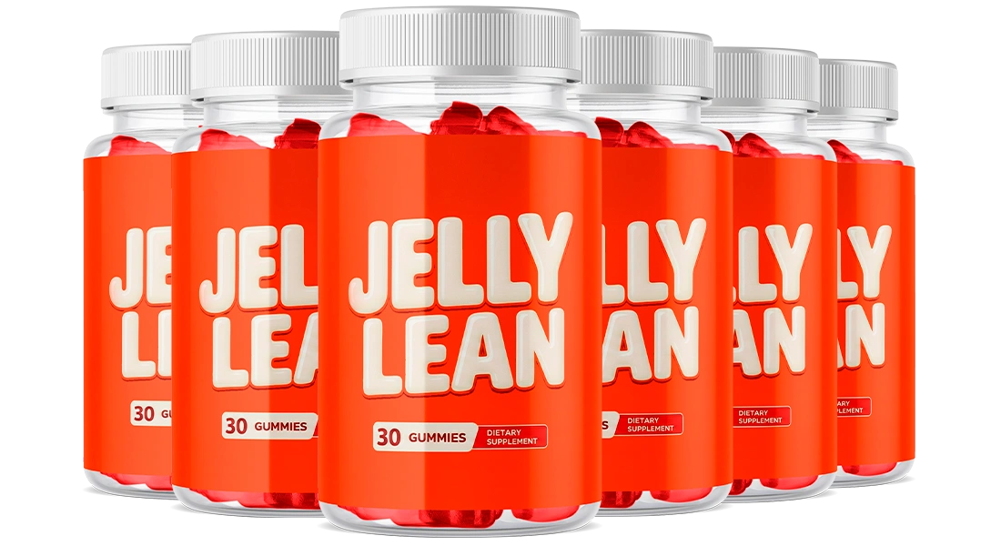 6 bottles of JellyLean